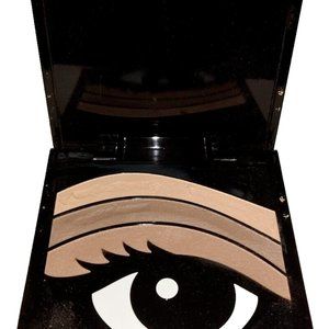 RARE Vintage AVON Eye Artist Eyeshadow Trio Natural Makeup
